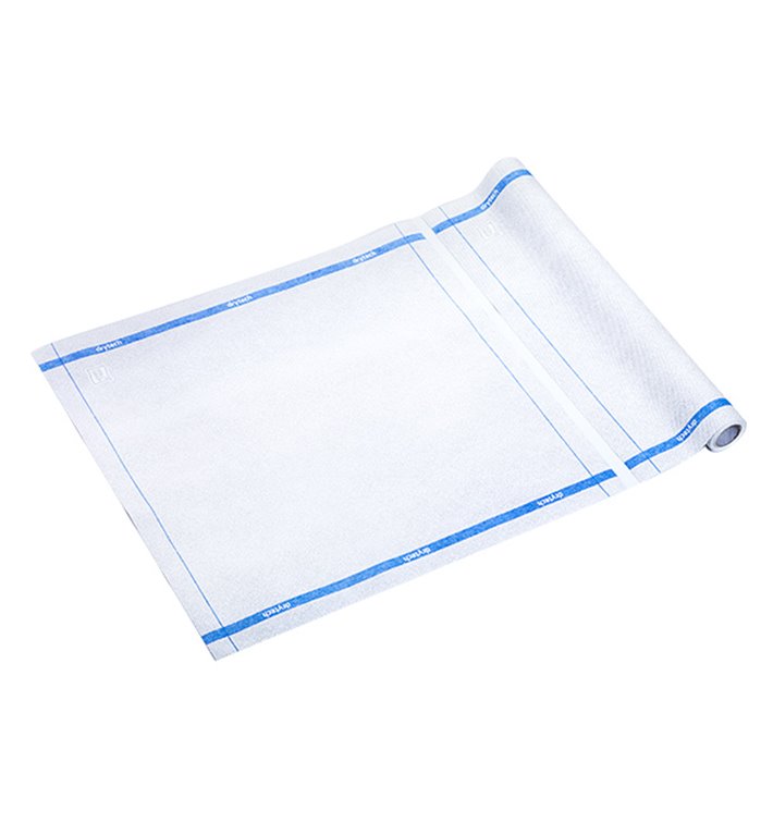 Rollo Paños "Roll Drap" Cenefa Azul 40x64cm P40cm (10 Uds) Rollo Paños "Roll Drap" Cenefa Azul 40x64cm P40cm (10 Uds)