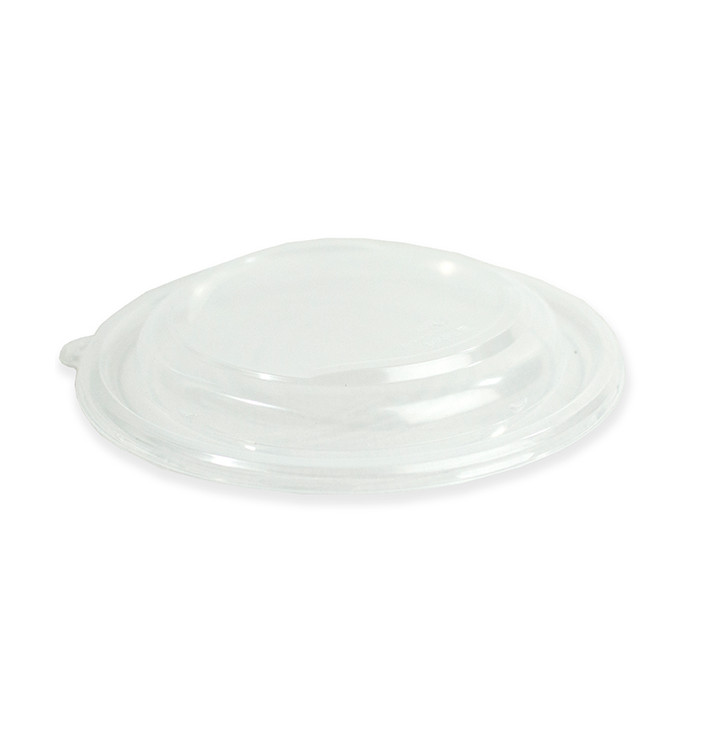 Tapa PET para Envase Caña de Azúcar Ø21cm (75 Uds) Tapa PET para Envase Caña de Azúcar Ø21cm (75 Uds)