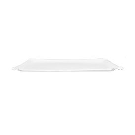Bandeja de Carton Rectangular Blanca 24x30 cm (100 Uds)