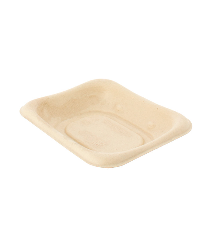 Envase Caña de Azúcar 14x11cm (50 Uds) Envase Caña de Azúcar 14x11cm (50 Uds)