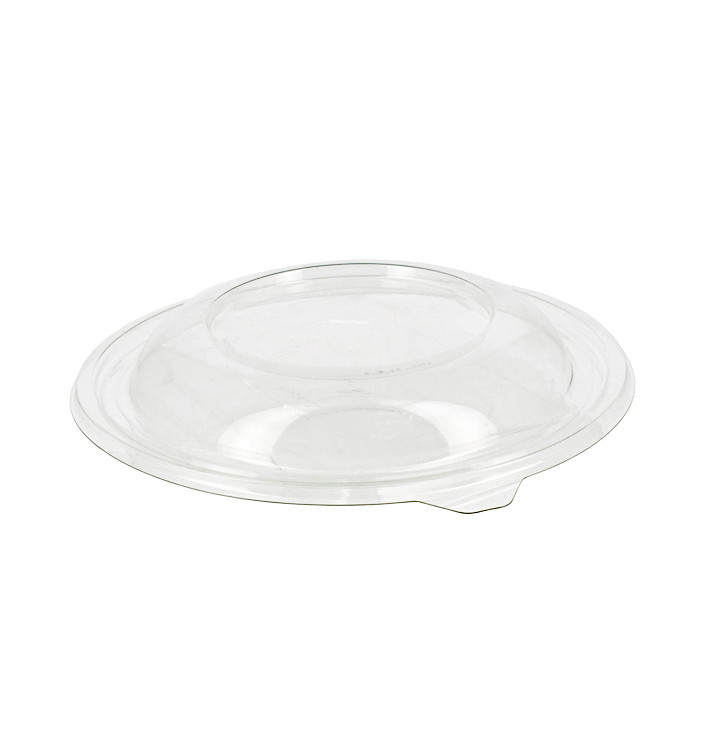 Tapa de Plástico para Bol PET Ø180mm (60 Uds) Tapa de Plástico para Bol PET Ø180mm (60 Uds)