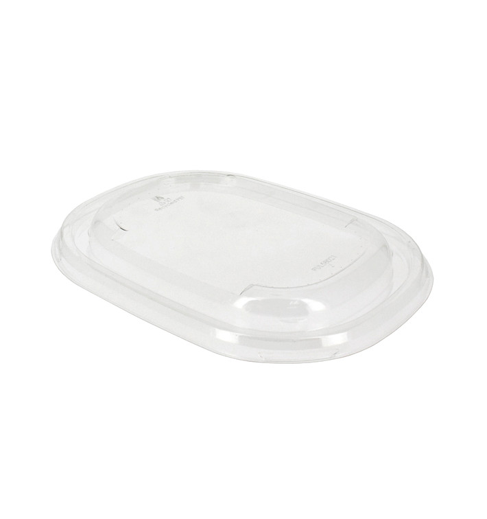 Tapa de Plastico PET para Envase de 190x150mm (50 Uds) Tapa de Plastico PET para Envase de 190x150mm (50 Uds)