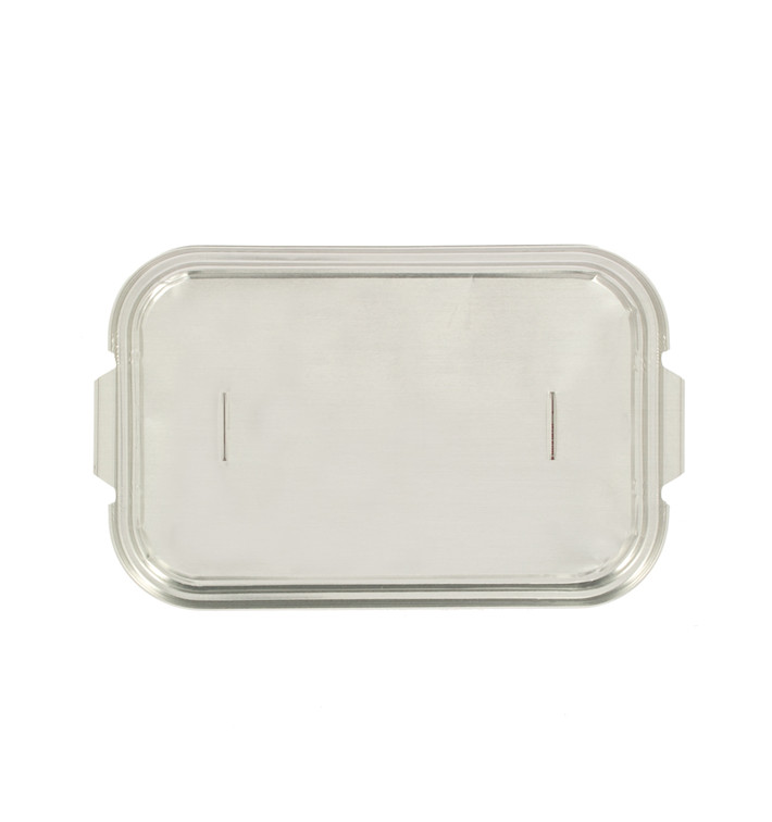 Tapa de Aluminio Para Envase Aluminio 330ml (100 Uds) Tapa de Aluminio Para Envase Aluminio 330ml (100 Uds)