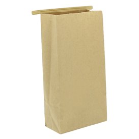 Tarrina Bisagra PP Transparente 1500ml 190x185mm (50 Uds)