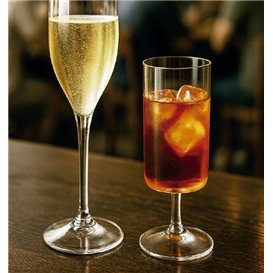 Bolsa Termosellada con Fuelle en Base Verde 17x22,5+5cm 80g (25 Uds)