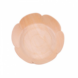 Mini Bol de Madera Ø10,5 cm (50 Uds)