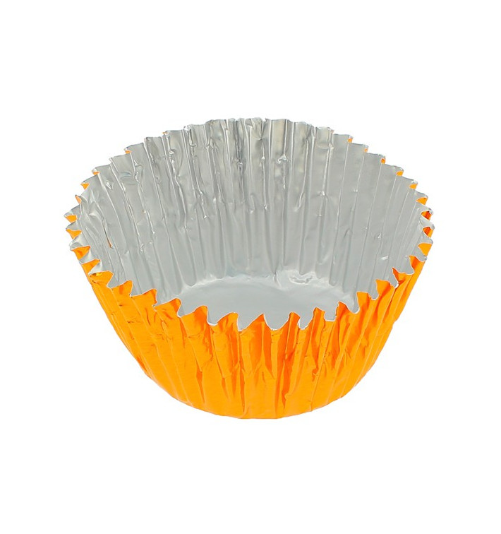 Cápsula Pastelería Aluminio 38x28x17mm (100 Uds) Cápsula Pastelería Aluminio 38x28x17mm (100 Uds)