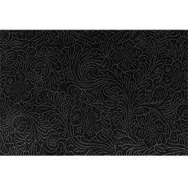 Mantel Individual TNT Plus Negro 30x40cm 60g (500 Uds)