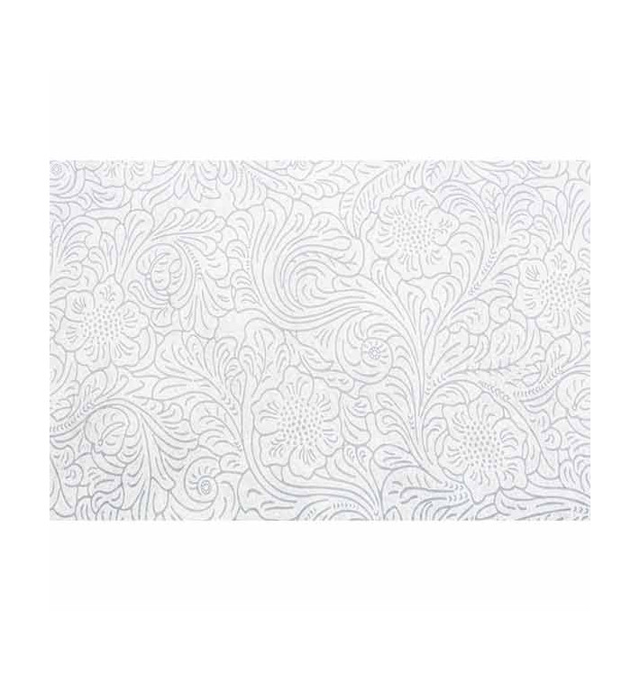 Mantel Individual TNT Plus Blanco 30x40cm 60g (500 Uds)