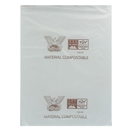 Bolsa Plastico Block 100% Biodegradable 23x33cm (100 Uds)