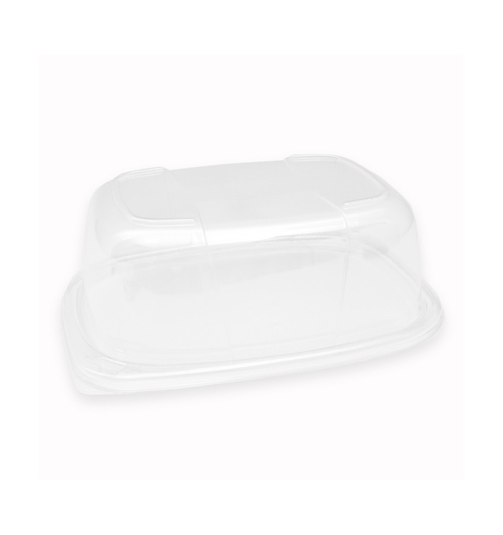 Tapa Transparente Envase 800/1000ml 215x170x70mm (20 Uds) Tapa Transparente Envase 800/1000ml 215x170x70mm (20 Uds)