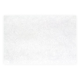 Mantel Individual TNT Plus Blanco 30x40cm 60g (500 Uds)