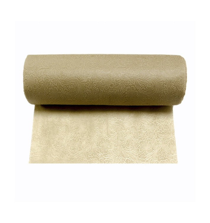 Mantel Rollo TNT Plus Crema/Beige 1x50m 60g (1 Ud)