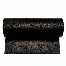 Mantel Rollo TNT Plus Negro 1x50m 60g (1 Ud)