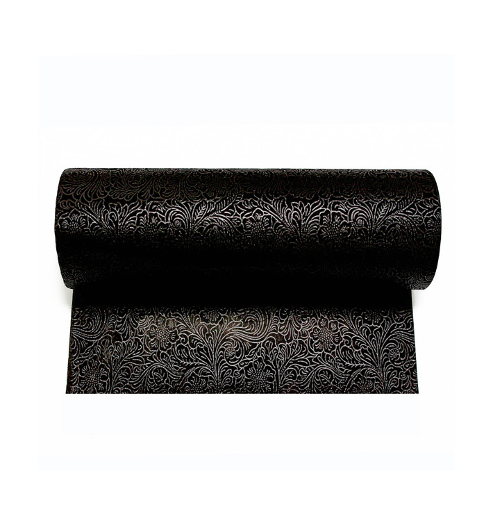 Mantel Rollo TNT Plus Negro 1x50m 60g (1 Ud)
