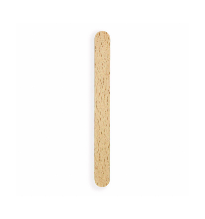 Paletina Automática en Madera de Café 93mm (50 Uds) Paletina Automática en Madera de Café 93mm (50 Uds)