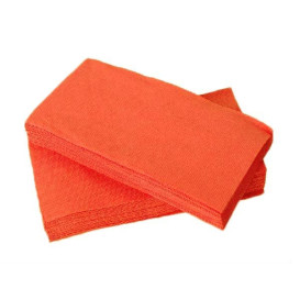 Servilleta de Papel 1/8 40x40 Salmon (50 Uds)