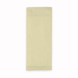 Sobre Portacubiertos con Servilleta Crema (125 Uds)