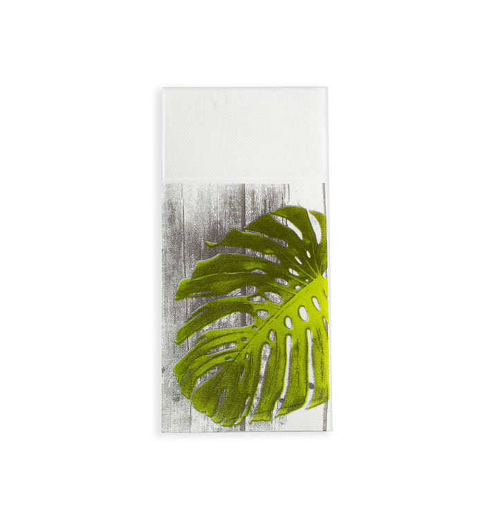 Servilleta Portacubiertos de Papel Havana 40x40cm (30 Uds) Servilleta Portacubiertos de Papel Havana 40x40cm (30 Uds)