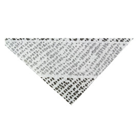 Servilleta Papel "Barlovento Negro" Punta-Punta 40x40cm (50 Uds)