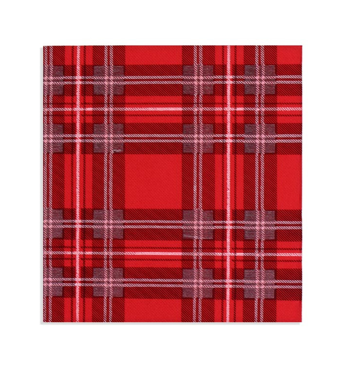 Servilleta Papel "Glasgow" Punta-Punta 40x40cm (50 Uds) Servilleta Papel "Glasgow" Punta-Punta 40x40cm (50 Uds)