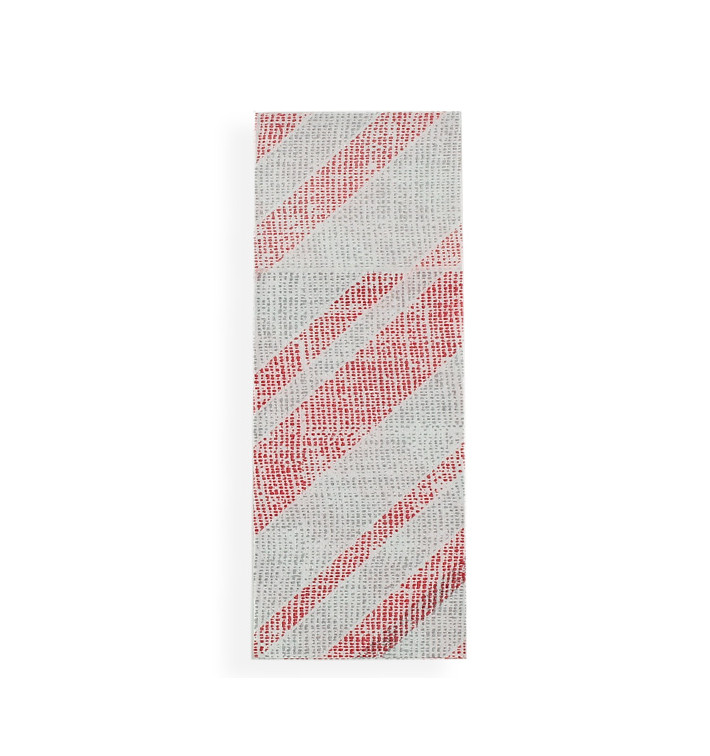 Servilleta Portacubiertos de Papel Barlovento Rojo 30x40cm (30 Uds) Servilleta Portacubiertos de Papel Barlovento Rojo 30x40cm (30 Uds)
