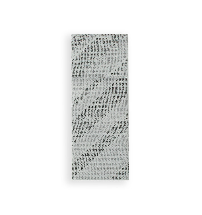 Servilleta Portacubiertos de Papel Barlovento Negro 30x40cm (30 Uds) Servilleta Portacubiertos de Papel Barlovento Negro 30x40cm (30 Uds)