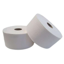 Papel Higienico Industrial 2 Capas 0,35 Kg Pasta 115m