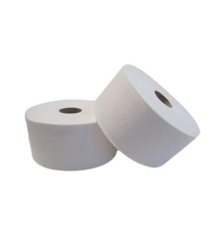 Papel Higienico Industrial 2 Capas 0,35 Kg Pasta 115m Papel Higienico Industrial 2 Capas 0,35 Kg Pasta 115m