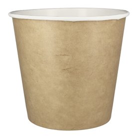 Cubo de Cartón para Pollo 2550ml (25 Uds)