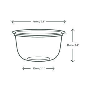 Desatascador Manual Rojo Ø10,5x45cm (24 Uds)
