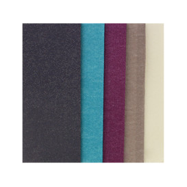 Servilleta Papel 1/8 33x40cm "Old" Berenjena Punta-Punta (50 Uds)