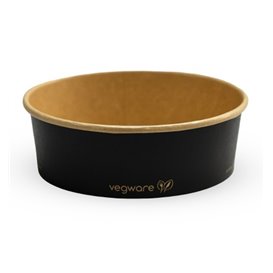 Envase Hamburguesa Cartón Kraft 14x13,5x6,5cm (300 Uds)