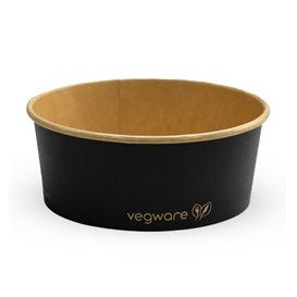 Envase MenuBox Cartón Kraft 20x20x8,5cm (55 Uds)