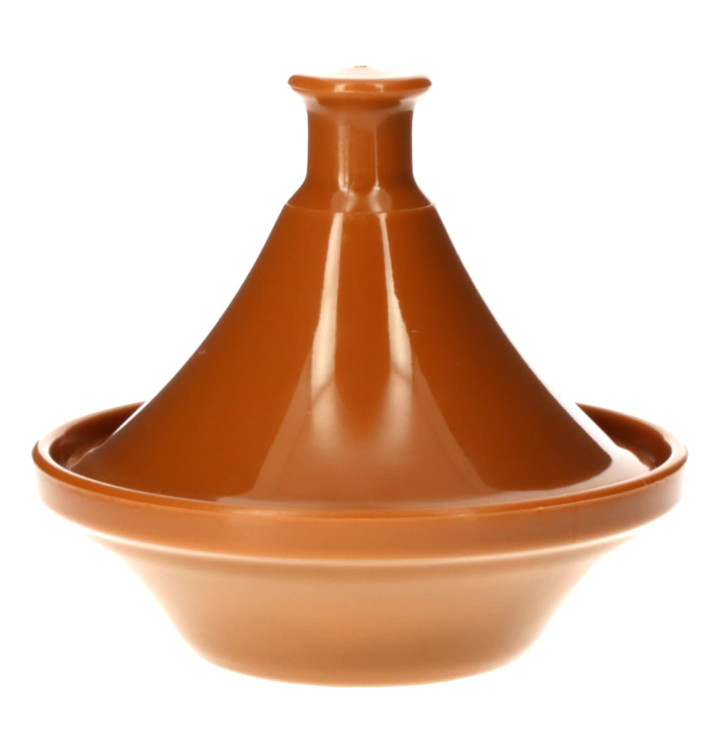 Plato Degustación PP "Tajine" con Tapa Ø7cm (50 Uds) Plato Degustación PP "Tajine" con Tapa Ø7cm (50 Uds)