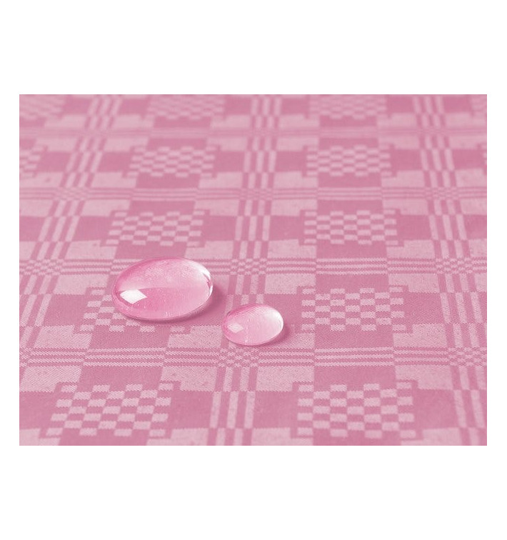 Mantel Impermeable Rollo Rosa 1,2x5m (1 Ud) Mantel Impermeable Rollo Rosa 1,2x5m (1 Ud)