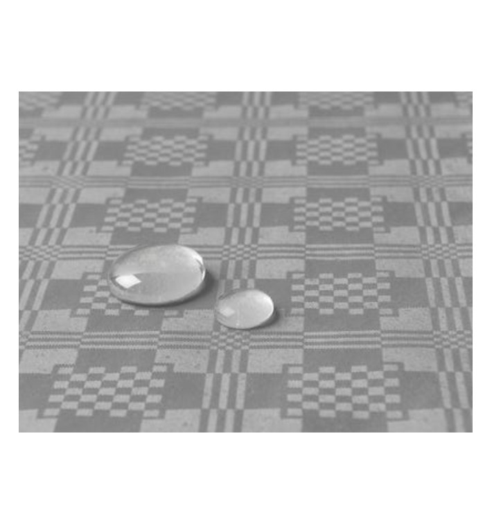 Mantel Impermeable Rollo Plata 1,2x5m (1 Ud) Mantel Impermeable Rollo Plata 1,2x5m (1 Ud)