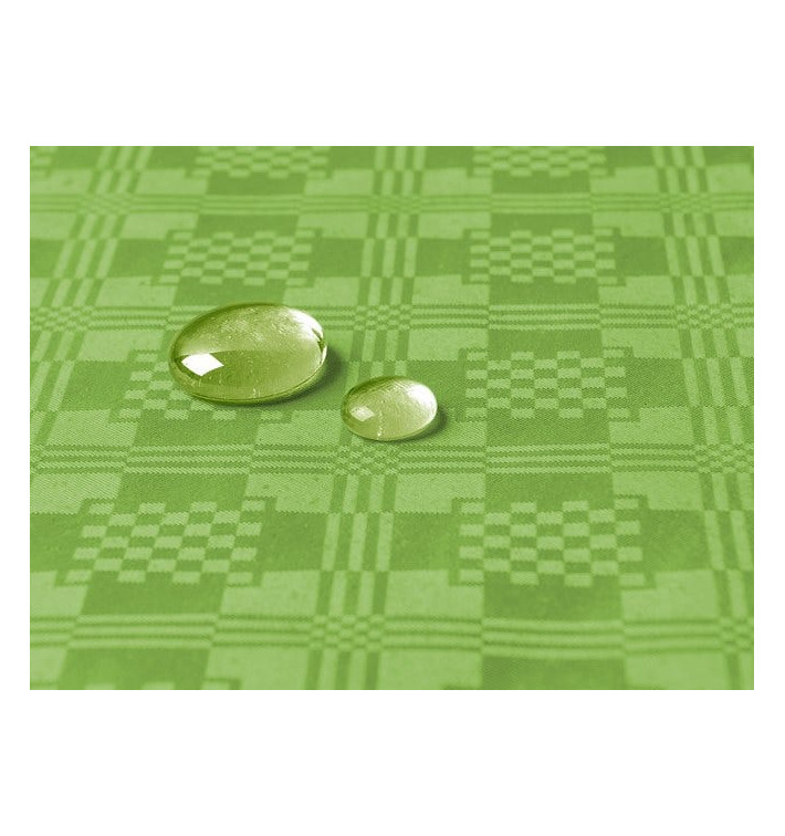 Mantel Impermeable Rollo Verde Kiwi 1,2x5m (1 Ud) Mantel Impermeable Rollo Verde Kiwi 1,2x5m (1 Ud)