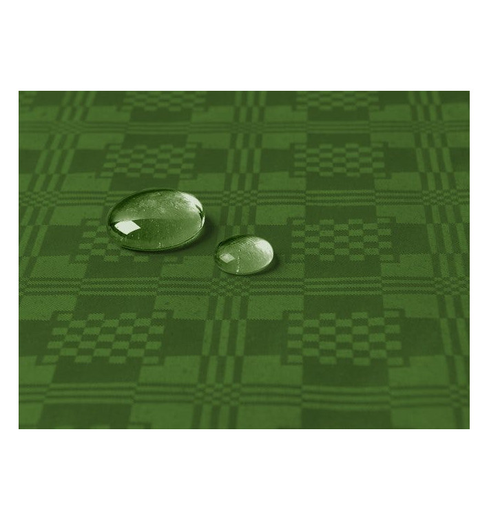Mantel Impermeable Rollo Verde Oscuro 1,2x5m (1 Ud) Mantel Impermeable Rollo Verde Oscuro 1,2x5m (1 Ud)