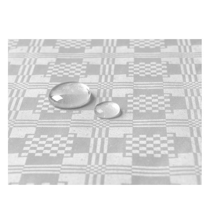 Mantel Impermeable Rollo Blanco 1,2x5m (1 Ud) Mantel Impermeable Rollo Blanco 1,2x5m (1 Ud)