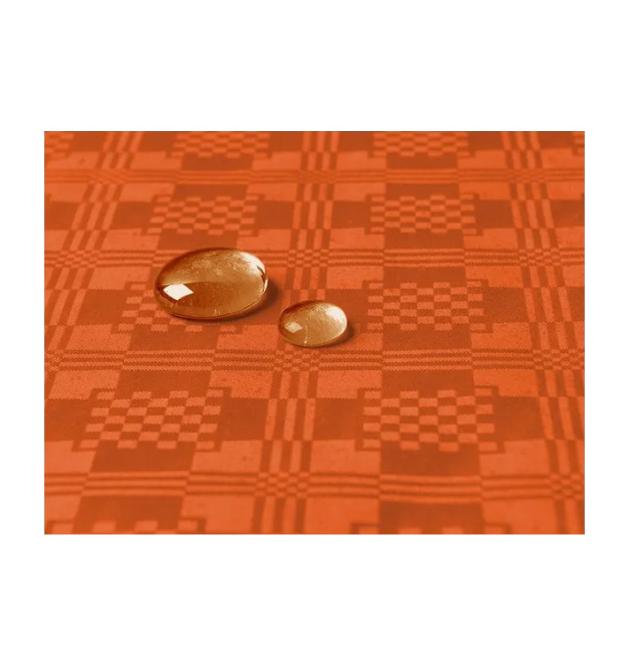 Mantel Impermeable Rollo Naranja 1,2x5m (1 Ud) Mantel Impermeable Rollo Naranja 1,2x5m (1 Ud)