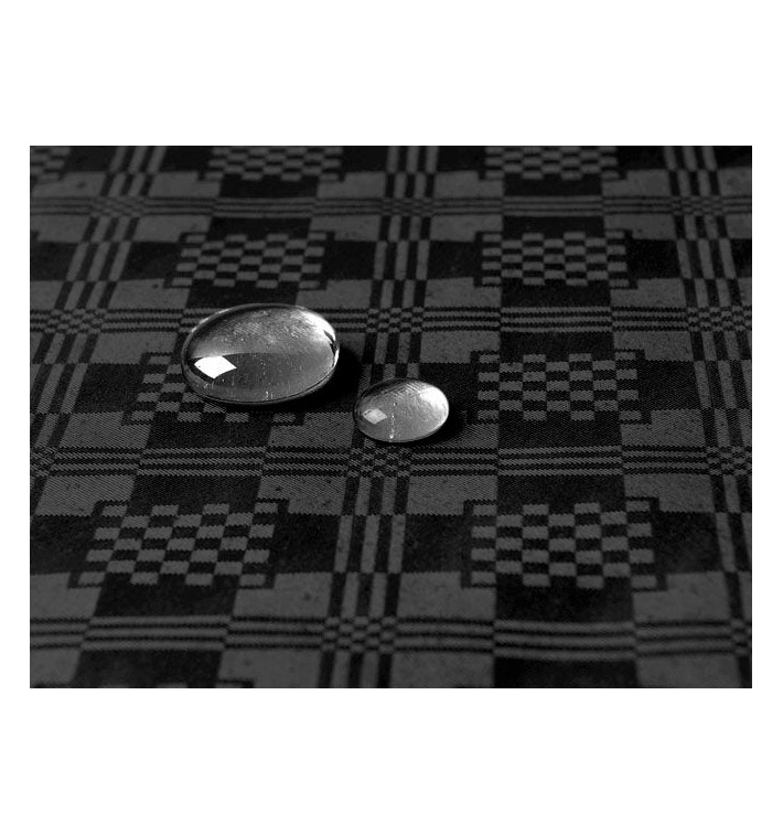 Mantel Impermeable Rollo Negro 1,2x5m (1 Ud) Mantel Impermeable Rollo Negro 1,2x5m (1 Ud)