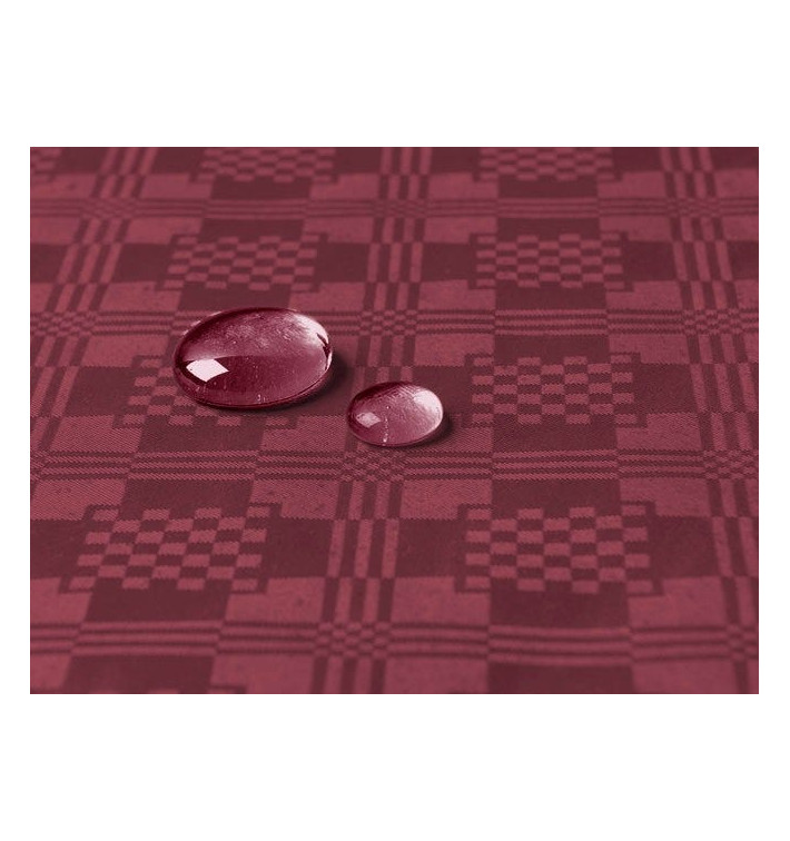 Mantel Impermeable Rollo Burdeos 1,2x5m (1 Ud) Mantel Impermeable Rollo Burdeos 1,2x5m (1 Ud)