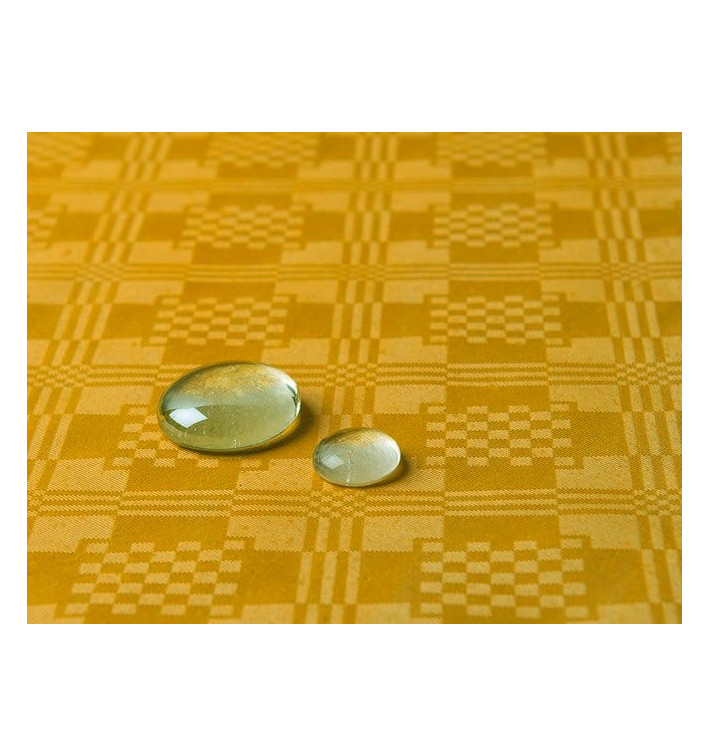 Mantel Impermeable Rollo Amarillo 1,2x5m (1 Ud) Mantel Impermeable Rollo Amarillo 1,2x5m (1 Ud)