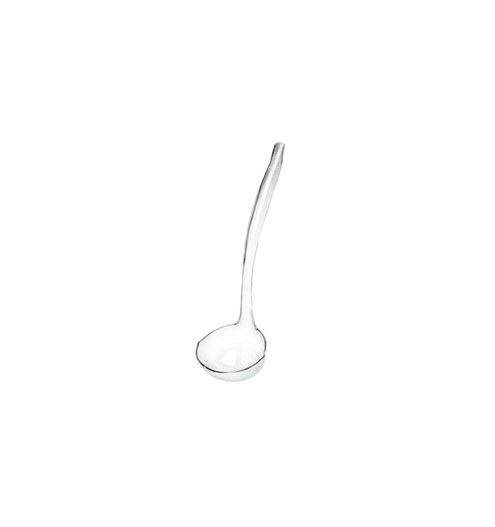 Cuchara De Plastico Para Ensalada Y Sopa Trasparente Cuchara De Plastico Para Ensalada Y Sopa Trasparente