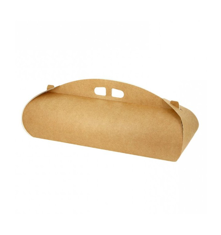 Caja Para Brazo Gitano Kraft 35x10x10cm (25 Uds) Caja Para Brazo Gitano Kraft 35x10x10cm (25 Uds)