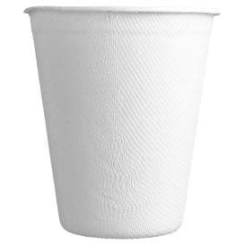 Vaso de Caña de Azucar 260ml (50 Uds)