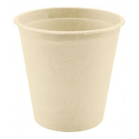 Vaso de Caña de Azucar Natural 370ml (50 Uds)