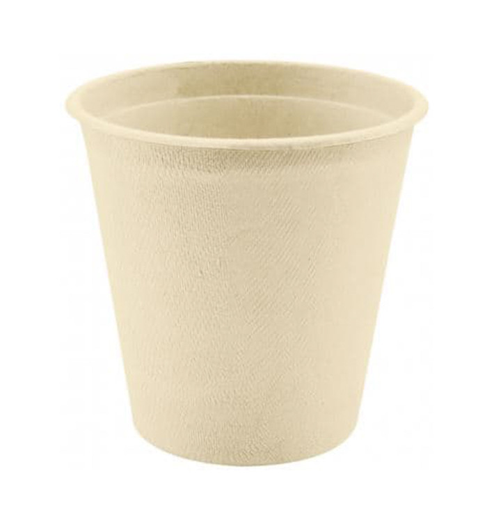 Vaso de Caña de Azucar Natural 370ml (50 Uds) Vaso de Caña de Azucar Natural 370ml (50 Uds)