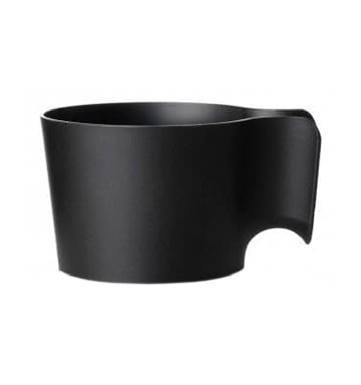 Porta vasos "Cupholder" Negro (12 Unidades) Porta vasos "Cupholder" Negro (12 Unidades)